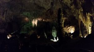 caverns